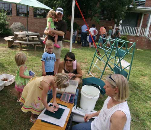 paper making