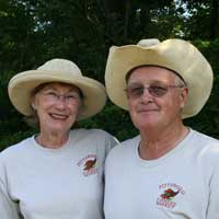 Jerry and Kathy Fowler