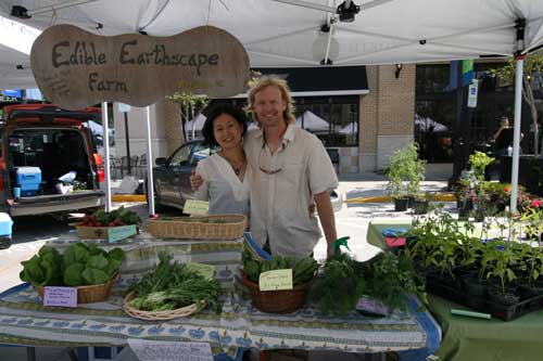 Edible Earthscape Farm