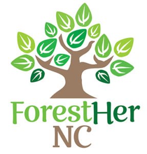 Cover photo for Register Now for ForestHer NC Webinar on Managing for Wildlife
