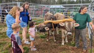 Cover photo for Join Us for Our 2024 Chatham County Spring Ag Fest!