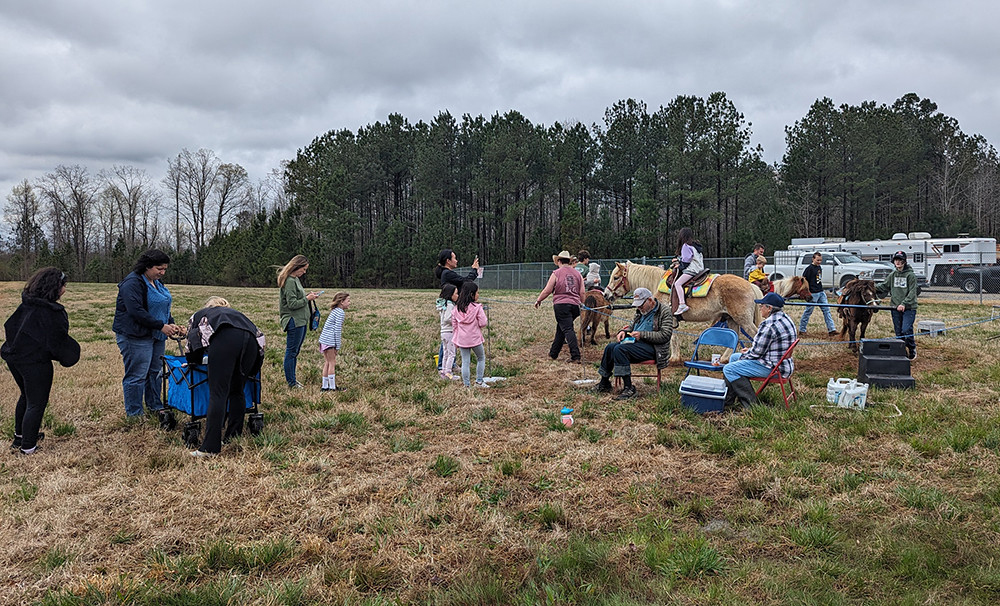 pony rides